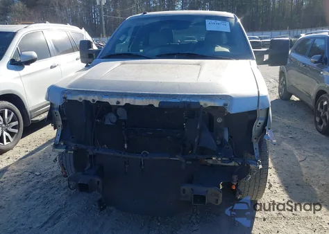 2010 Ford F-150 Xlt из США, поврежденный, VIN 1FTEW1C82AFA17649